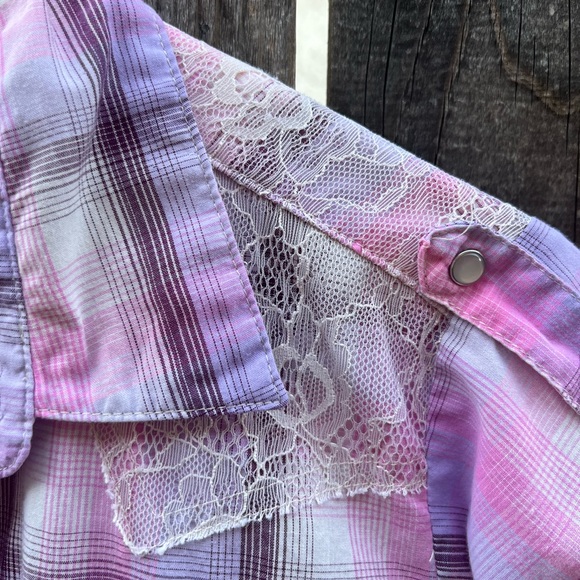 Wrangler blouse - Picture 4 of 6